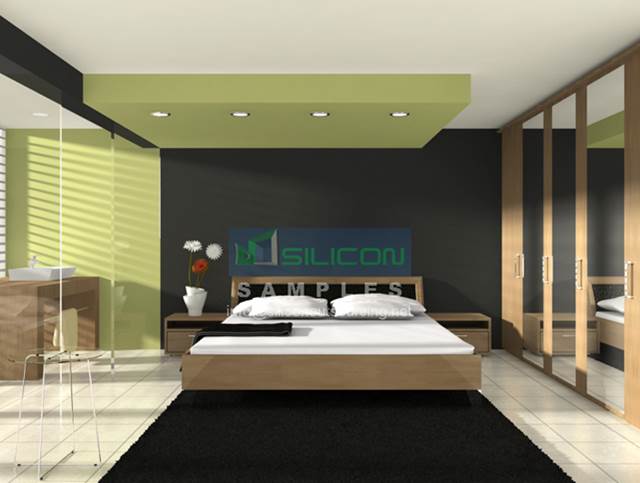 3D Interior Rendering